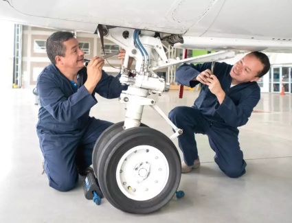 certified aircraft inspections