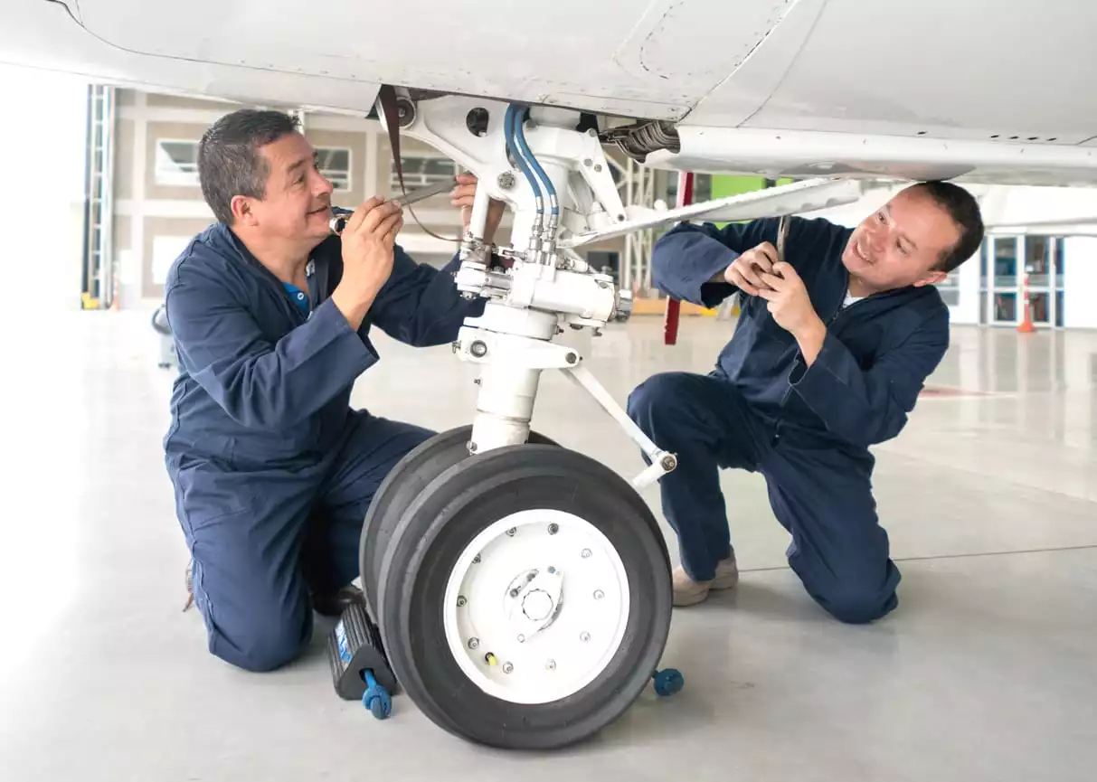 certified aircraft inspections