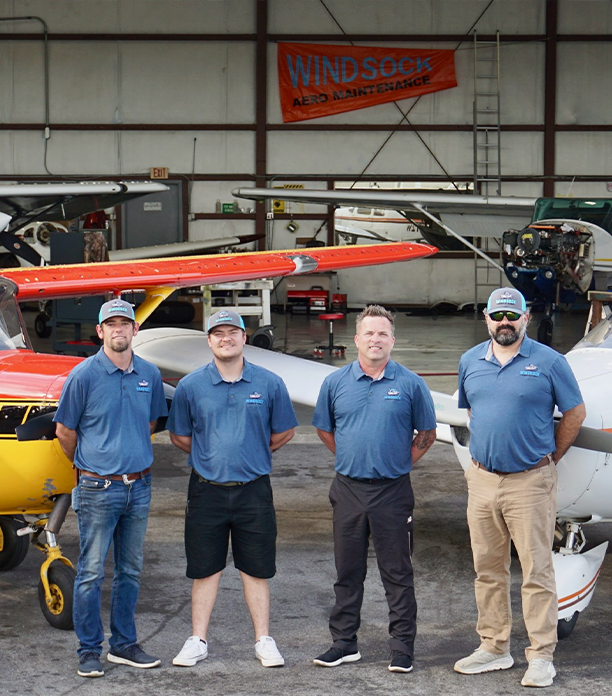 aviation repair services Louisiana